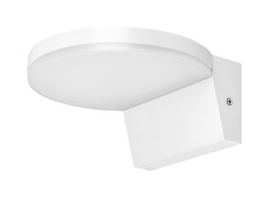 136140 bile fasadni led svitidlo batida 9w ip54 cct