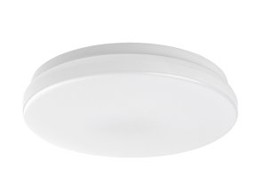 136176 bile stropni led svitidlo lowar kulate 240mm 12w ip44 cct