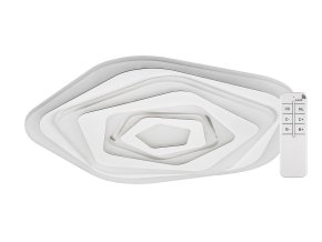 135807 bile stropni led svitidlo taneli 480mm 54w cct s do