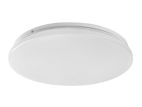 135864 bile stropni led svitidlo vendel kulate 375mm 24w