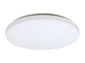 136035 bile stropni led svitidlo rob kulate 380mm 32w