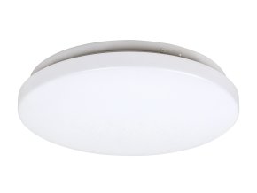 136032 bile stropni led svitidlo rob kulate 290mm 20w