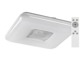 135474 1 bile stropni led svitidlo tayla hranate 440x440mm 72w cct s do