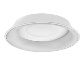 135645 bile stropni led svitidlo veller 430mm 36w cct