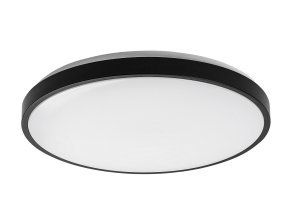 136515 cerne stropni led svitidlo samira kulate 420mm 48w ip44