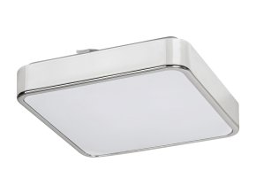 136275 chromove stropni led svitidlo wolimir 290x290mm 22w rgb cct s do