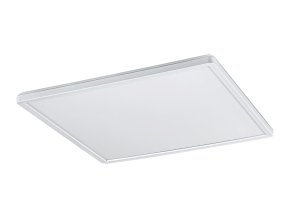 136290 bile stropni led svitidlo pavel hranate 420x420mm 22w