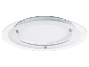 136473 bile stropni led svitidlo lorna kulate 520mm 22w