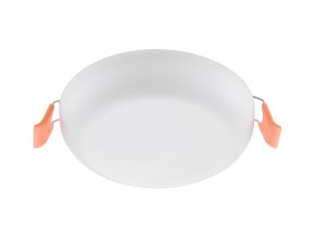 136656 bile vestavene led svitidlo oleg kulate 93mm 7w ip65