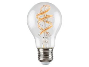 136851 smart wifi rgbw led zarovka filament a60 4w e27