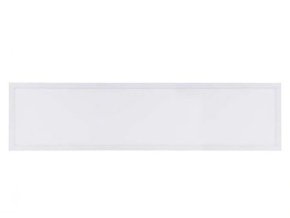 136938 bily zavesny led panel 30 x 120cm 16 35w cct premium
