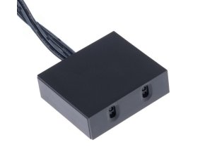 137076 7 spinac skrinovy pro dvoukridle dvere 12 24v cerny