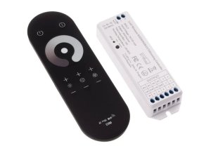 137082 4 led ovladac s prijimacem bolo single