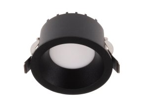 137121 cerne podhledove led svitidlo ipo 83 5mm 9w ip54 cct