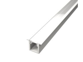 137829 9 vestavny profil pro led pasky slim v32 bily