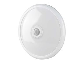 138234 bile led stropni svitidlo 12w s pohybovym pir cidlem