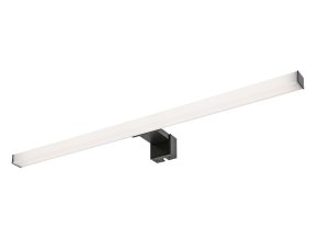 138750 cerne led svitidlo nad zrcadlo 3v1 oliro 60cm 9w