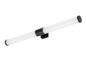 138753 cerne led svitidlo nad zrcadlo zain 40cm 6w