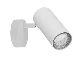 fehér mennyezeti fali lámpa Colly 1x GU10 izzóhoz, 1. kép