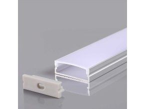 139770 sada nastenneho profilu pro led pasky n16 2m