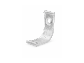 139836 uchyt pro rohovy profil r1 plastovy