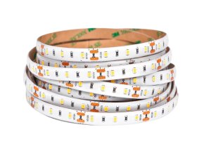 LED-szalag, 12W/m, 12V, védelemmel IP54