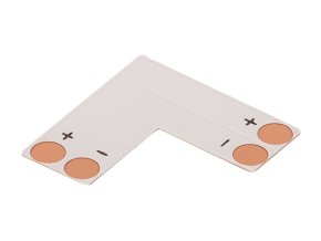 L csatlakozó LED-szalaghoz
