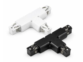 T-alakú összekötőelem 3F sínhez