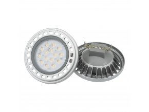LED izzó G53 AR111 15W (Fény színe Meleg fehér)