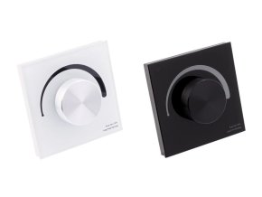 Falra szerelhető triac dimLED dimmer (Szín: fehér)