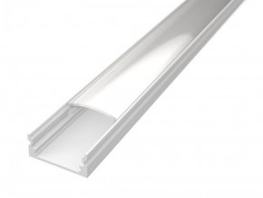 Fali profil LED-szalagokhoz N3 fehér