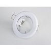 LED spot lámpa gipszkartonhoz 3W fehér 12V (Fény színe Hideg fehér)