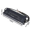 115140 1 ledes tápegység transzformátor 12v 500w ip67 prémium