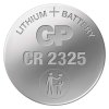 120106 1 lítium gombelem gp cr2325 1db 1 db