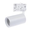 125023 6 bile listove svitidlo 3f pro zarovku gu10