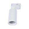 125023 8 bile listove svitidlo 3f pro zarovku gu10