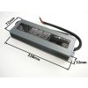 66837 3 ledes tápegység transzformátor 24v 300w ip67 slim