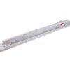 Fehér sínes LED-lámpa, 120cm, 54W, 90°, 3F