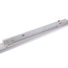 Fehér LED lámpatest 150cm 42-61W 120° 3F