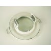 LED fürdőszoba mennyezeti lámpa IP44 3W 12V fehér (Fény színe Hideg fehér)