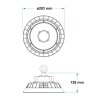 UFO High bay Philips 150W