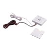 Érintős dimmer 12/24V fehér