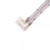 128414 5 l spojka pro cct rgb cob led pasek