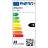 Fehér süllyesztett LED panel kerettel 60 x 60cm 16-35W Premium
