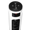 Oszlopventilátor 55W 120cm kijelzővel és távirányítóval