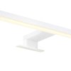 Fehér LED lámpa a tükör felett Marlee 9W
