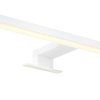 Fehér LED tükörvilágító lámpa Marlee 9W