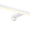 Fehér LED tükörvilágító lámpa Marlee 9W