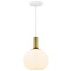 131884 2 zavesny lustr z opaloveho skla alton pro zarovku e27 25cm