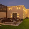 133049 3 corten fasadni led svitidlo hranate 11w ip65
